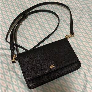 Cute Michael kors mini cross body bag